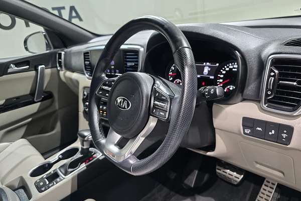 2021 Kia Sportage GT-Line QL