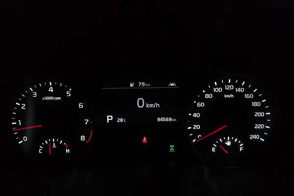 2021 Kia Sportage GT-Line QL