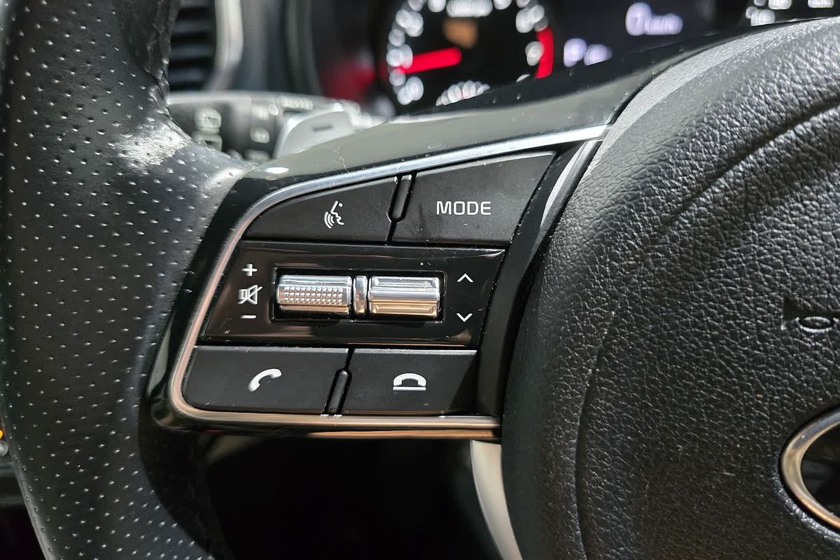 2021 Kia Sportage GT-Line QL