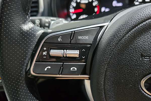 2021 Kia Sportage GT-Line QL
