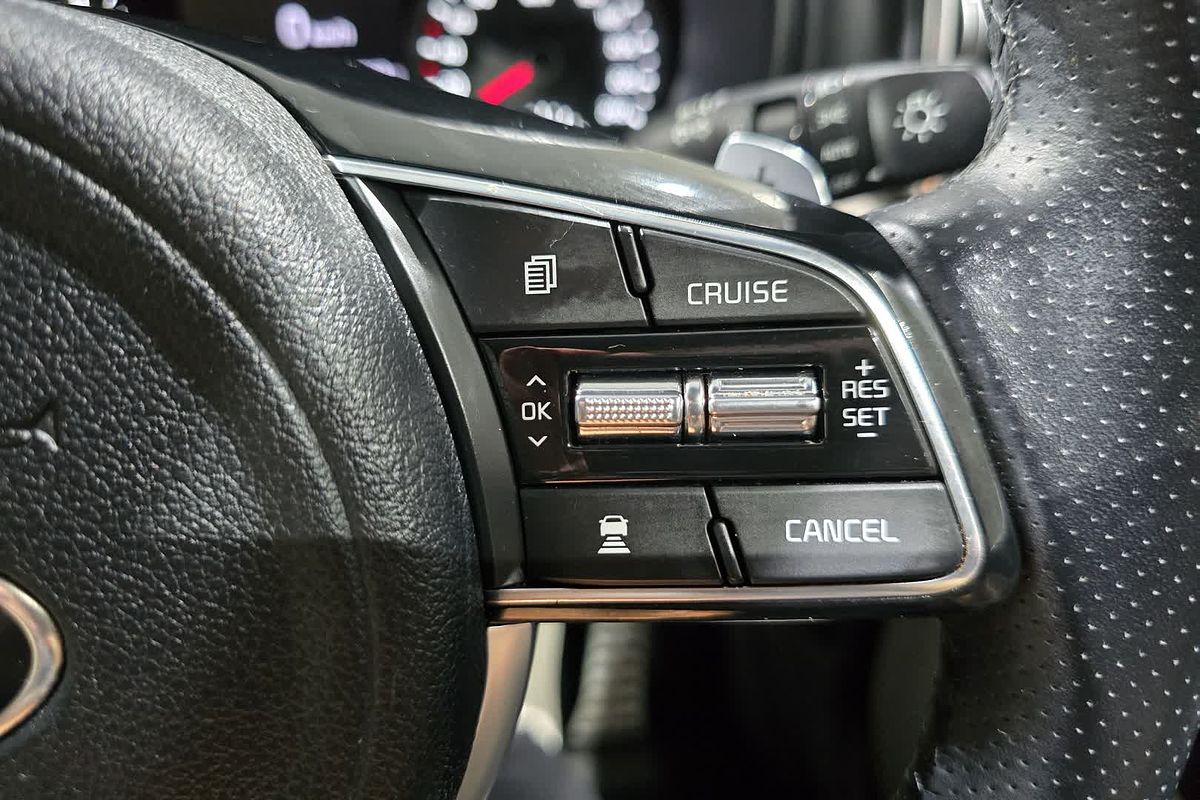 2021 Kia Sportage GT-Line QL