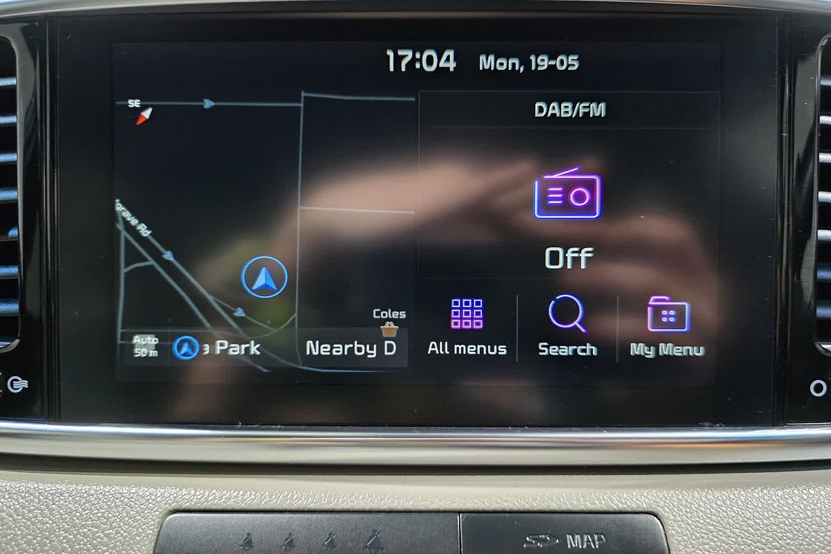 2021 Kia Sportage GT-Line QL