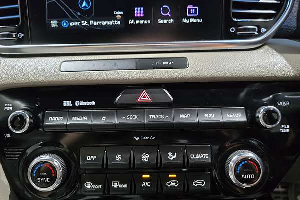 2021 Kia Sportage GT-Line QL
