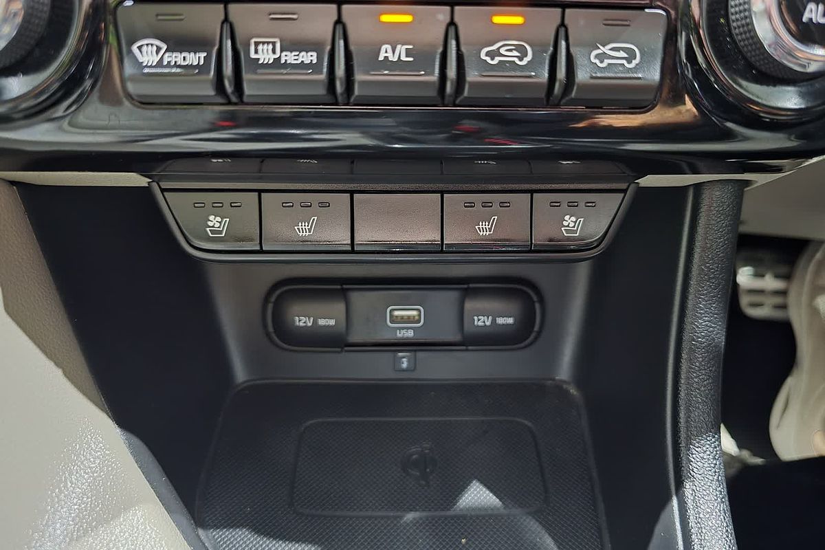 2021 Kia Sportage GT-Line QL