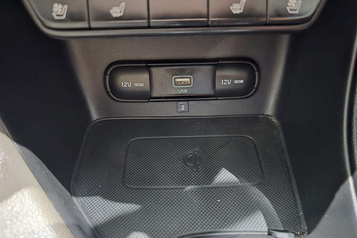 2021 Kia Sportage GT-Line QL