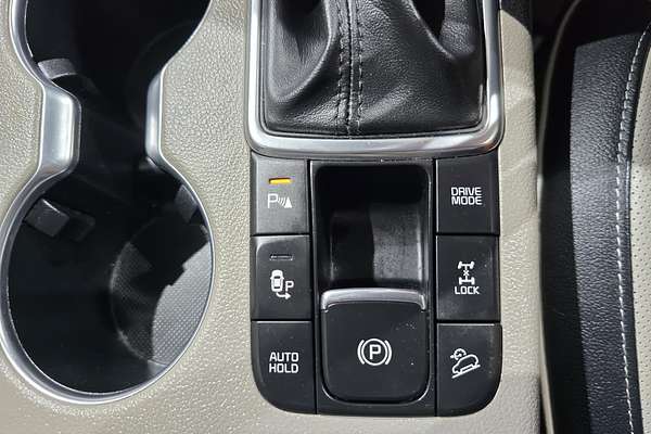 2021 Kia Sportage GT-Line QL