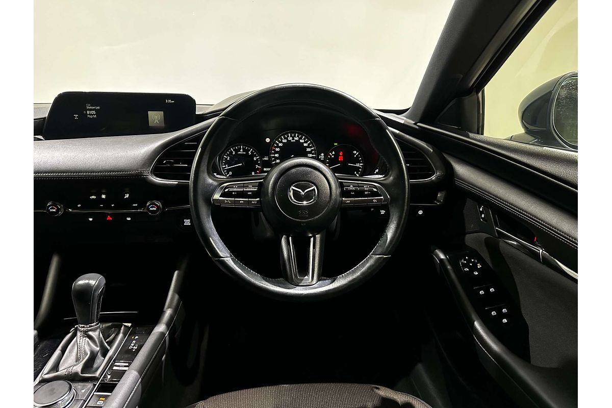 2019 Mazda 3 G20 Evolve BP Series
