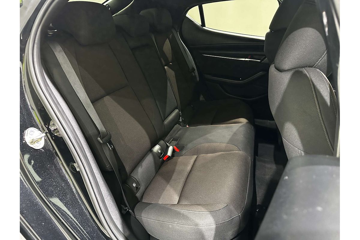 2019 Mazda 3 G20 Evolve BP Series