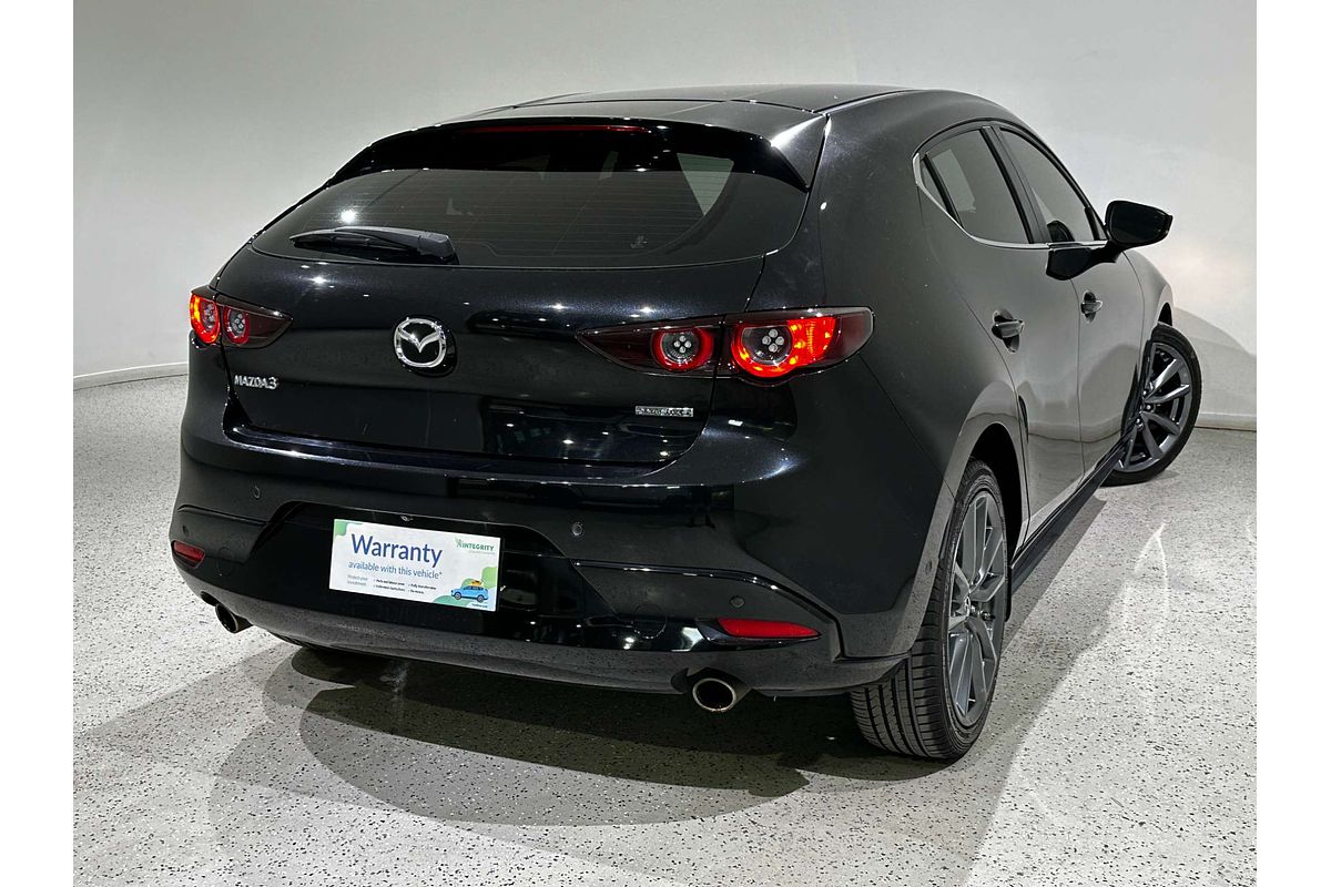 2019 Mazda 3 G20 Evolve BP Series