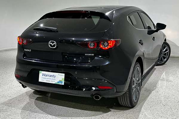 2019 Mazda 3 G20 Evolve BP Series