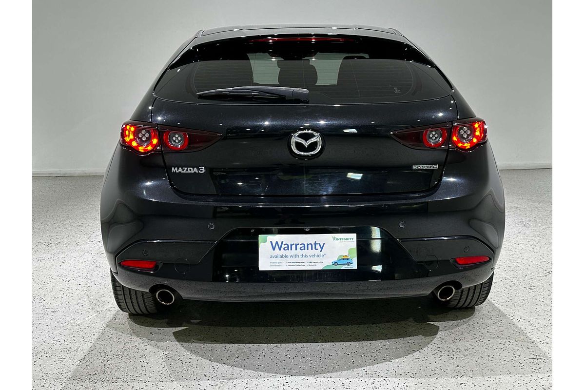 2019 Mazda 3 G20 Evolve BP Series