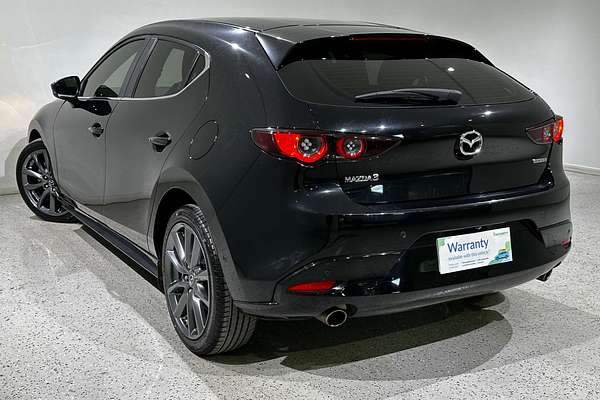 2019 Mazda 3 G20 Evolve BP Series