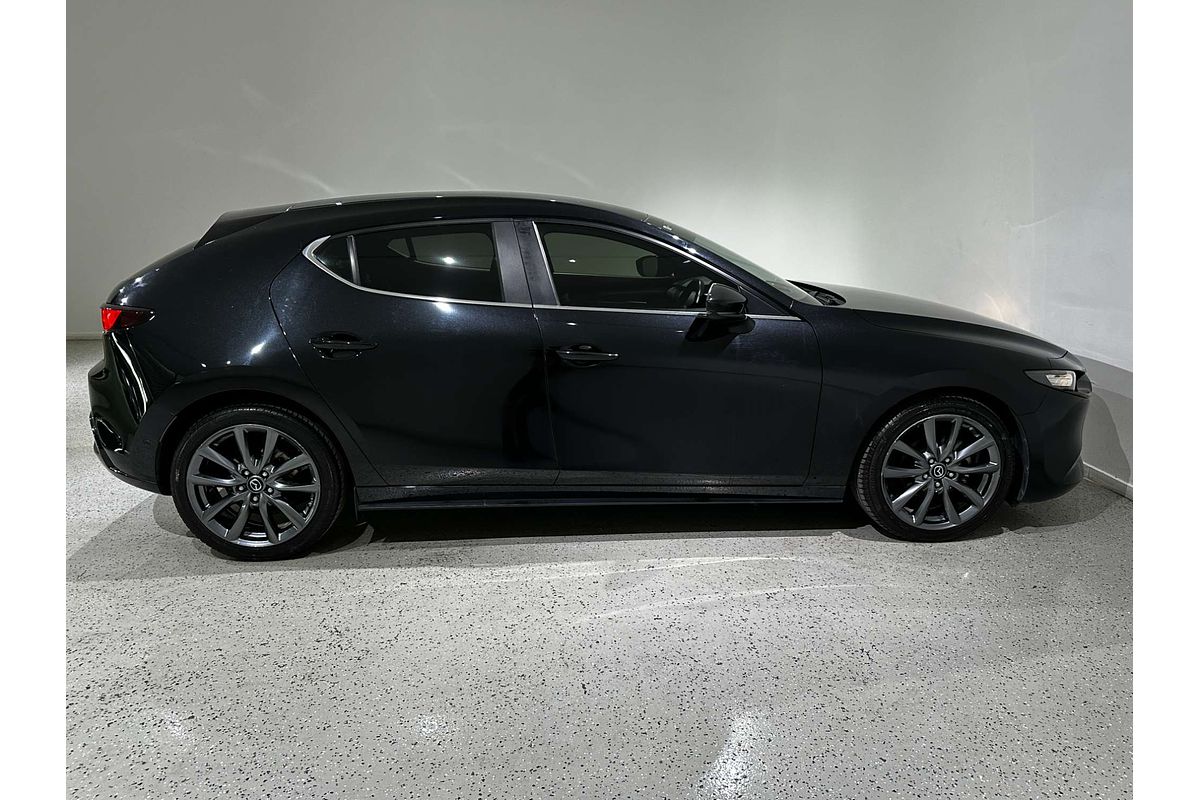 2019 Mazda 3 G20 Evolve BP Series