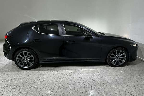 2019 Mazda 3 G20 Evolve BP Series