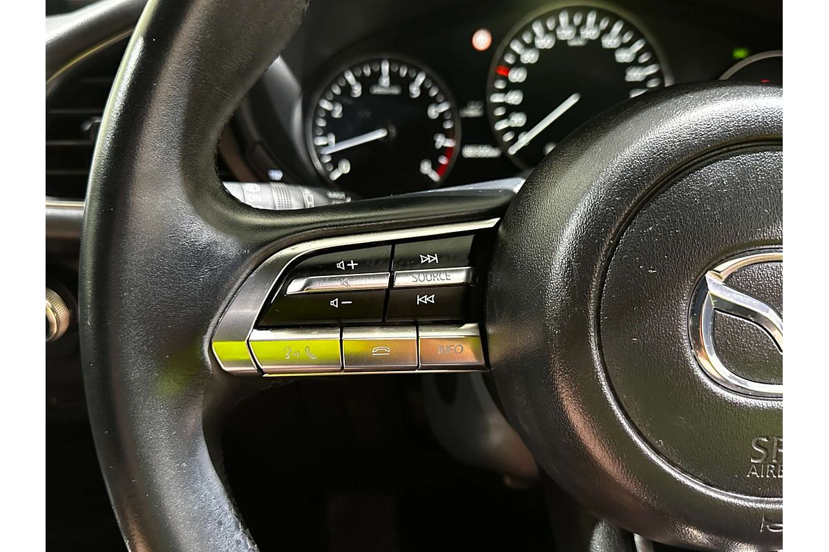 2019 Mazda 3 G20 Evolve BP Series
