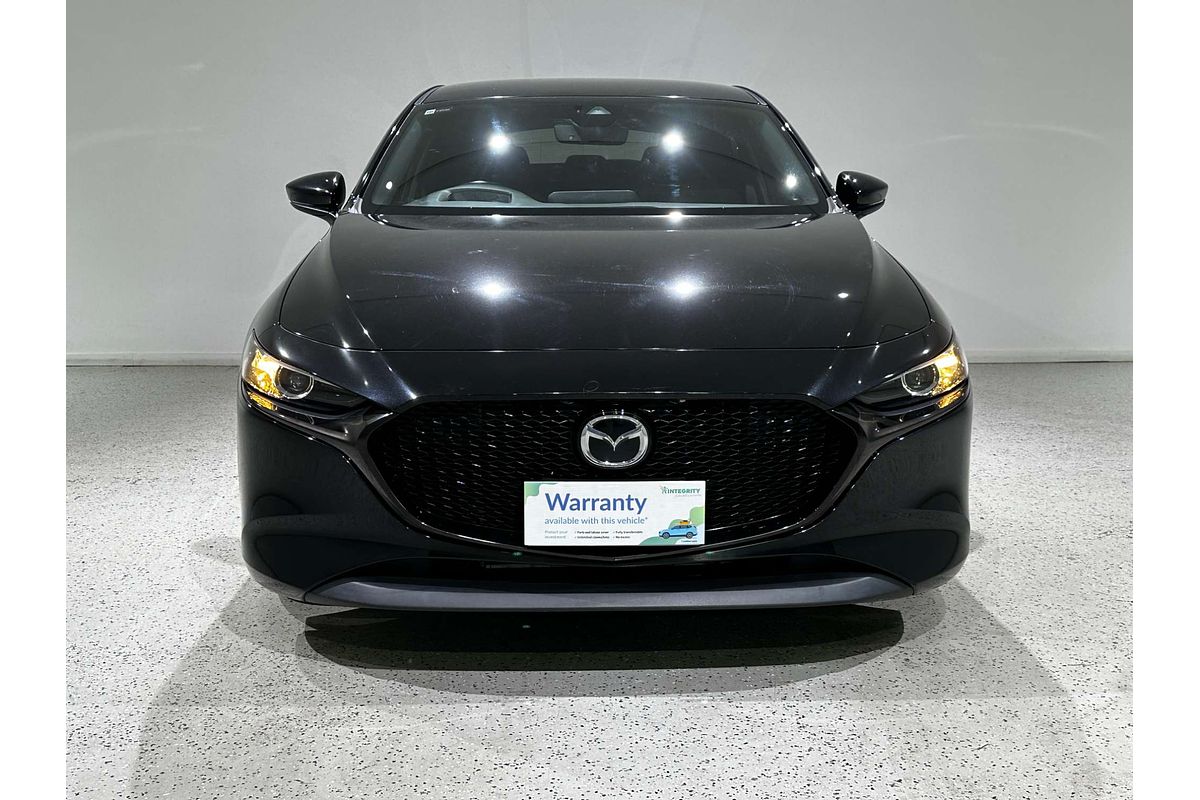 2019 Mazda 3 G20 Evolve BP Series