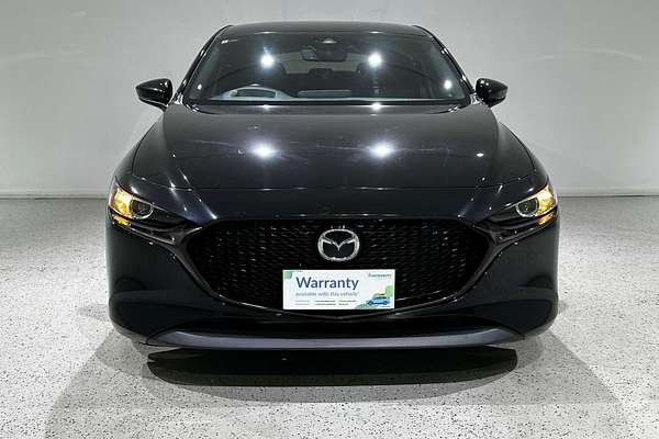2019 Mazda 3 G20 Evolve BP Series