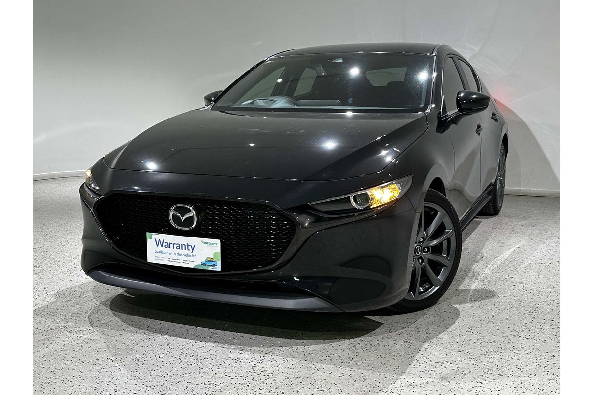 2019 Mazda 3 G20 Evolve BP Series