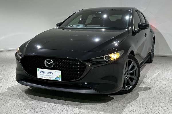 2019 Mazda 3 G20 Evolve BP Series