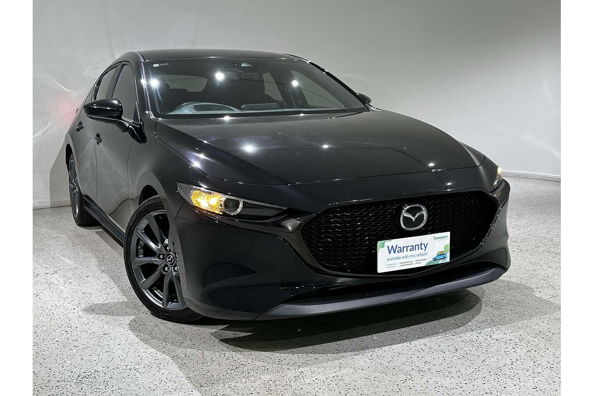 2019 Mazda 3 G20 Evolve BP Series