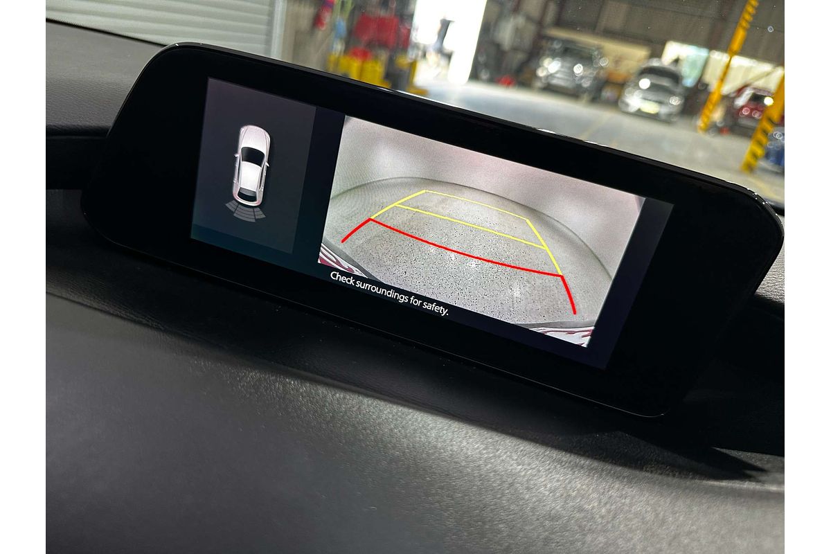 2019 Mazda 3 G20 Evolve BP Series