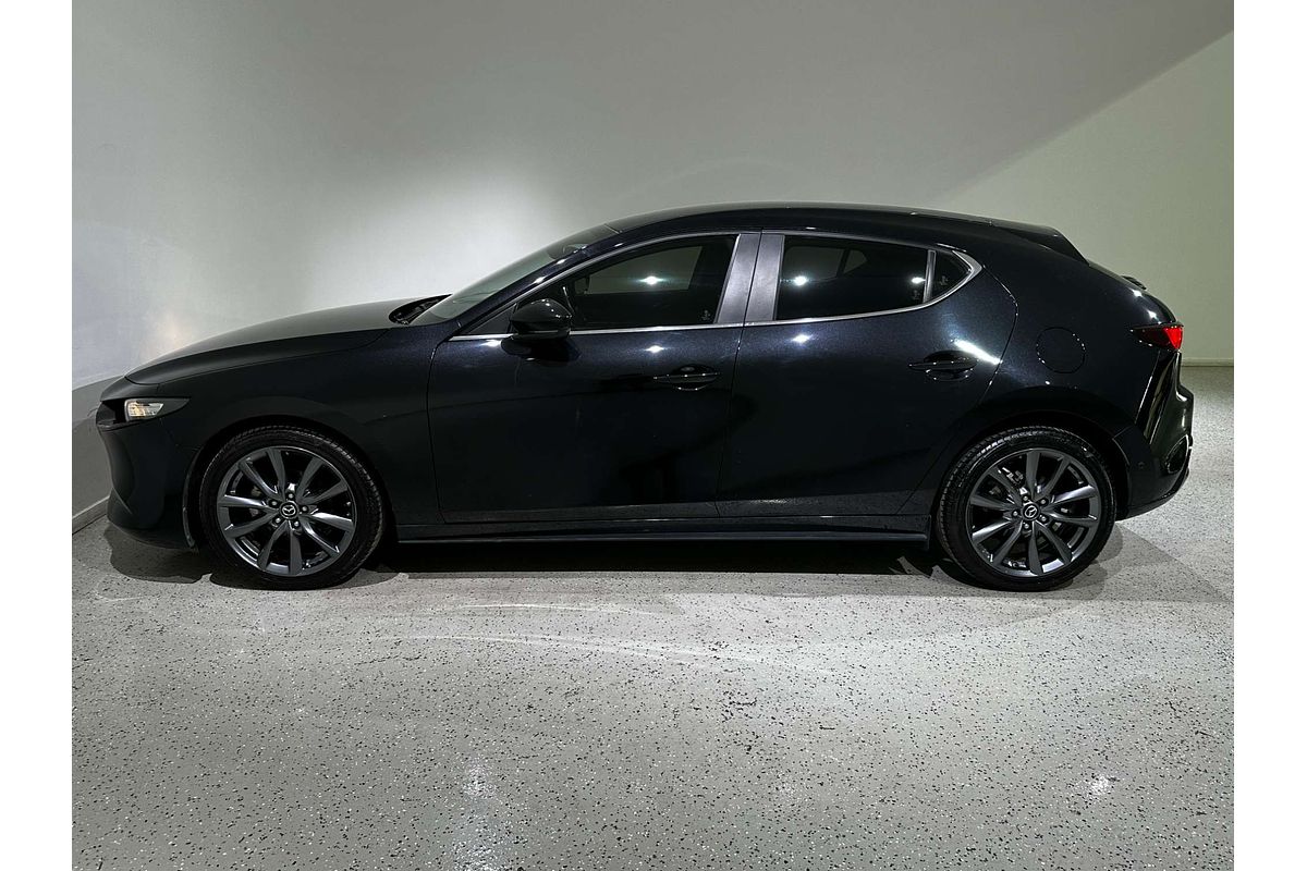 2019 Mazda 3 G20 Evolve BP Series