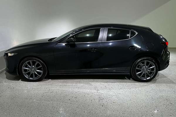 2019 Mazda 3 G20 Evolve BP Series