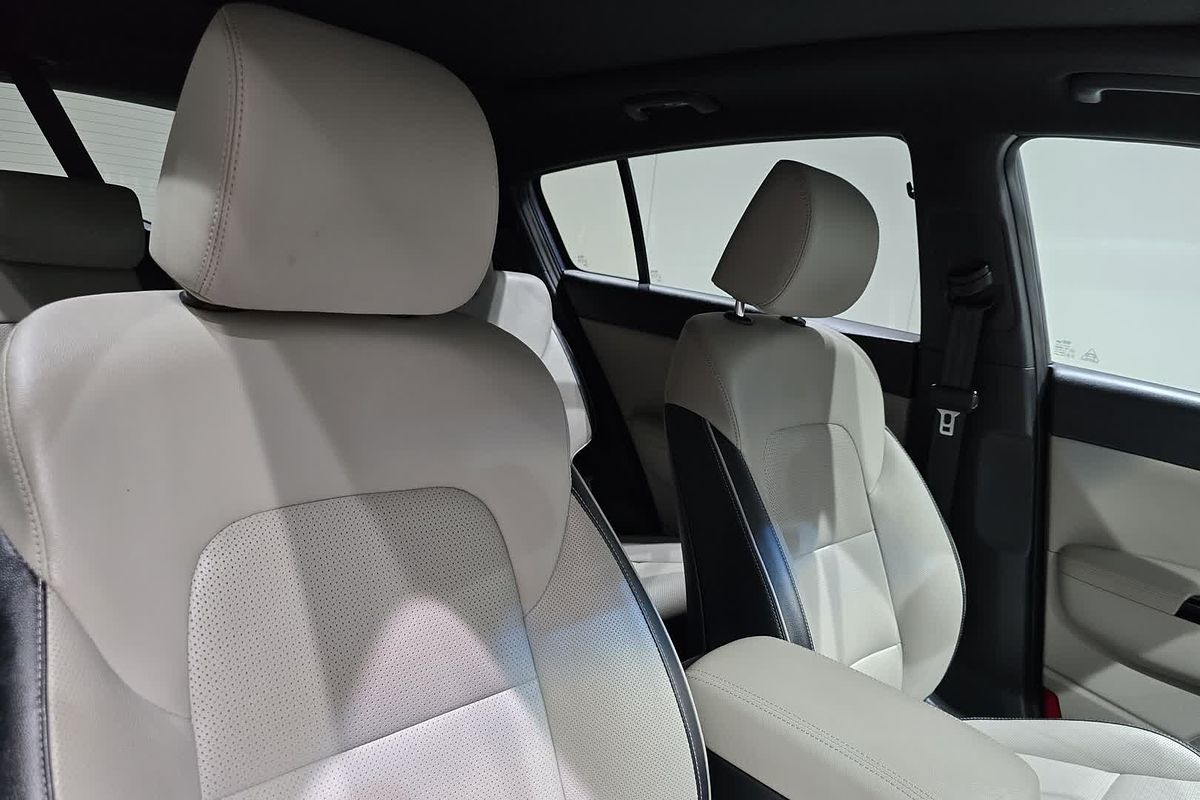 2021 Kia Sportage GT-Line QL