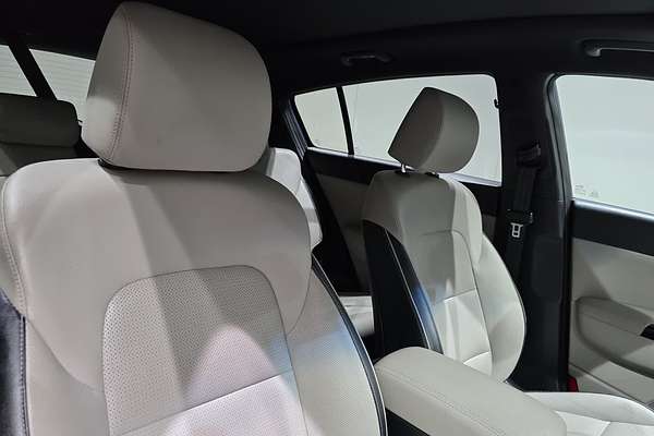 2021 Kia Sportage GT-Line QL