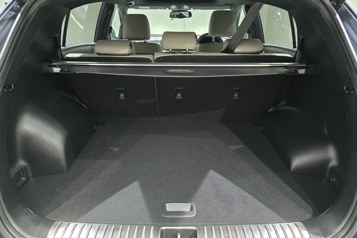 2021 Kia Sportage GT-Line QL