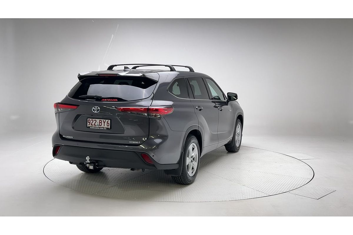 2021 Toyota Kluger GX AXUH78R