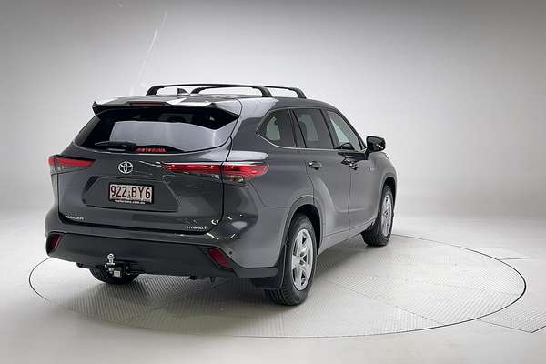 2021 Toyota Kluger GX AXUH78R