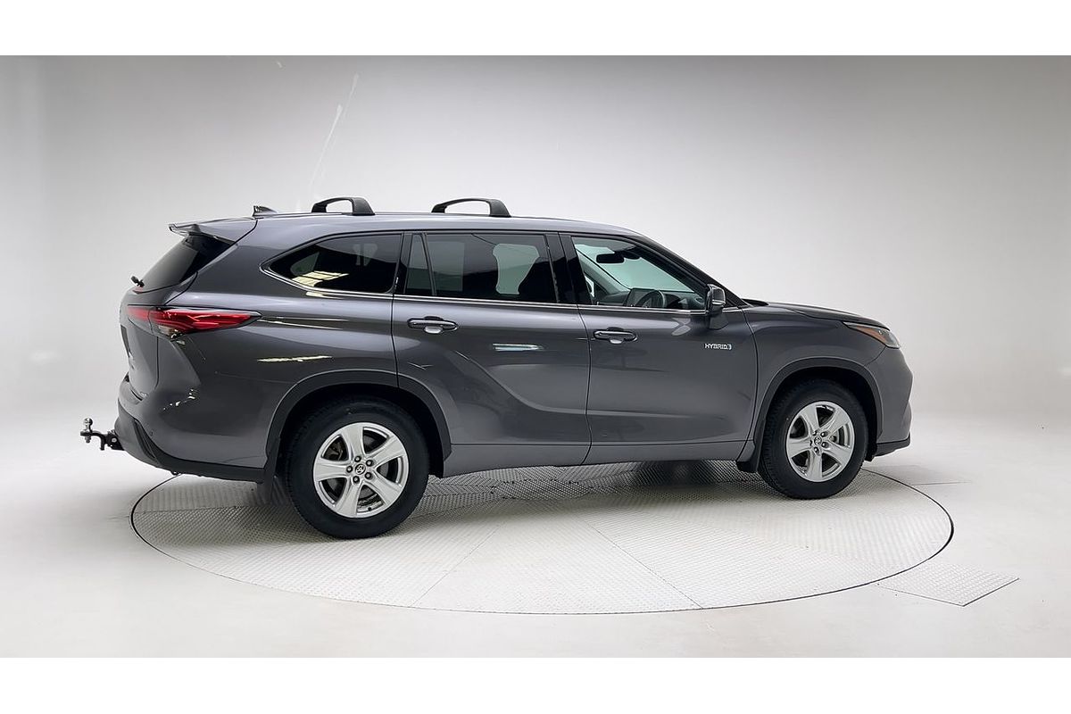2021 Toyota Kluger GX AXUH78R