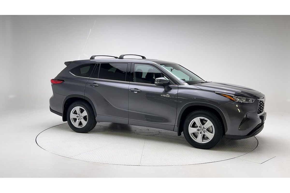 2021 Toyota Kluger GX AXUH78R