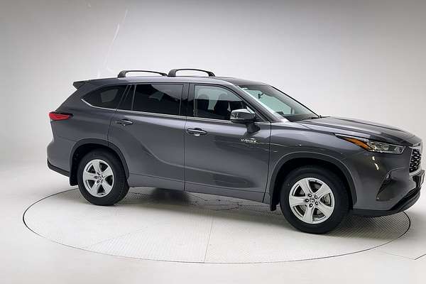 2021 Toyota Kluger GX AXUH78R