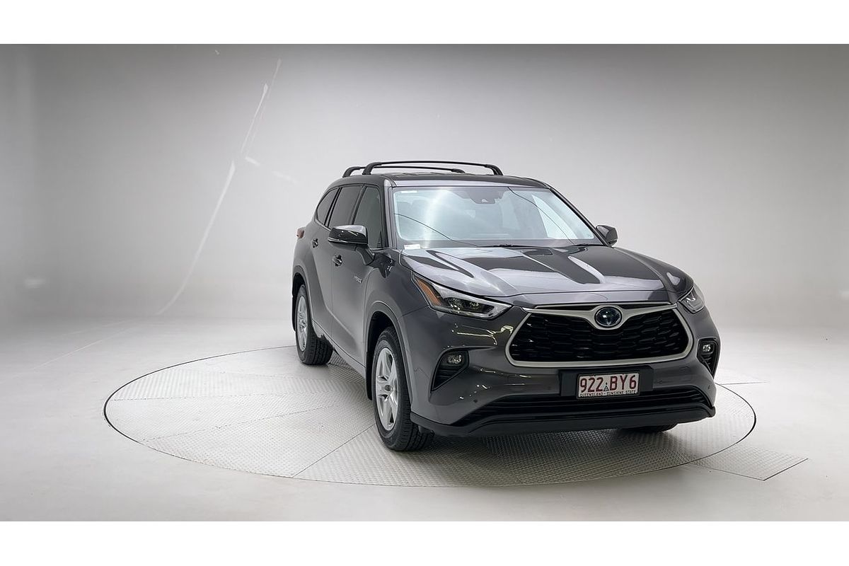 2021 Toyota Kluger GX AXUH78R