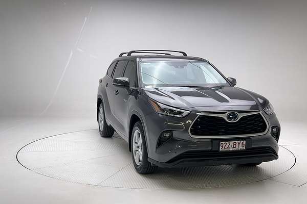 2021 Toyota Kluger GX AXUH78R