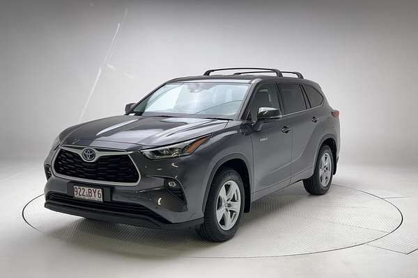2021 Toyota Kluger GX AXUH78R