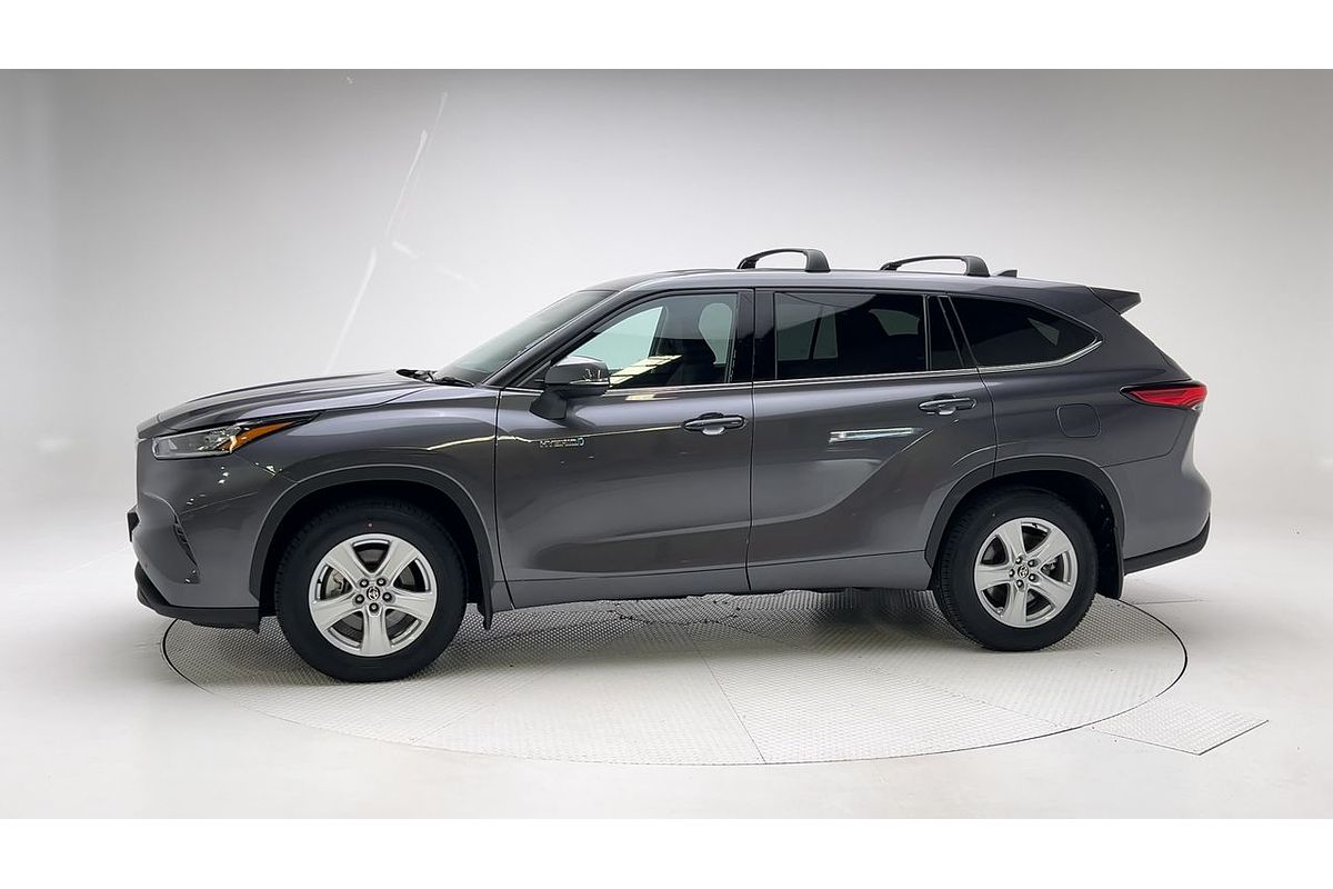 2021 Toyota Kluger GX AXUH78R