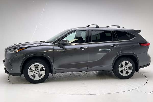 2021 Toyota Kluger GX AXUH78R