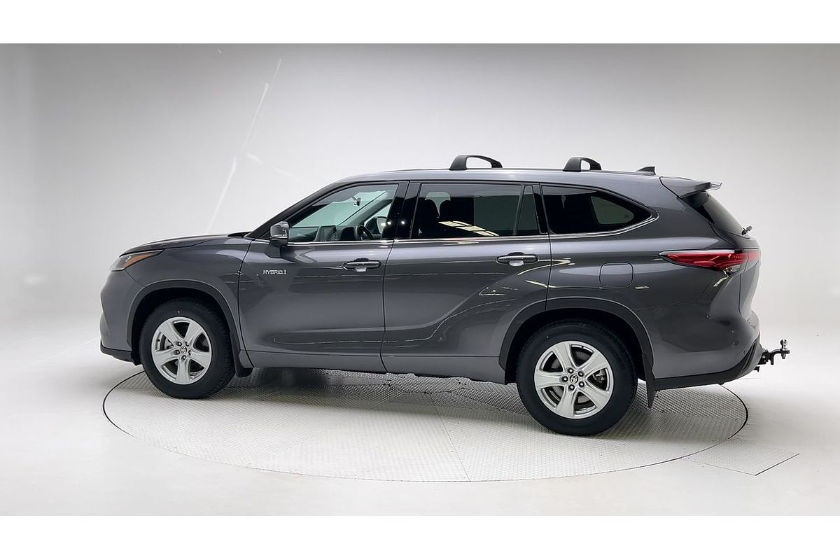 2021 Toyota Kluger GX AXUH78R