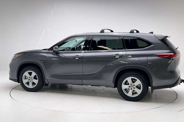 2021 Toyota Kluger GX AXUH78R