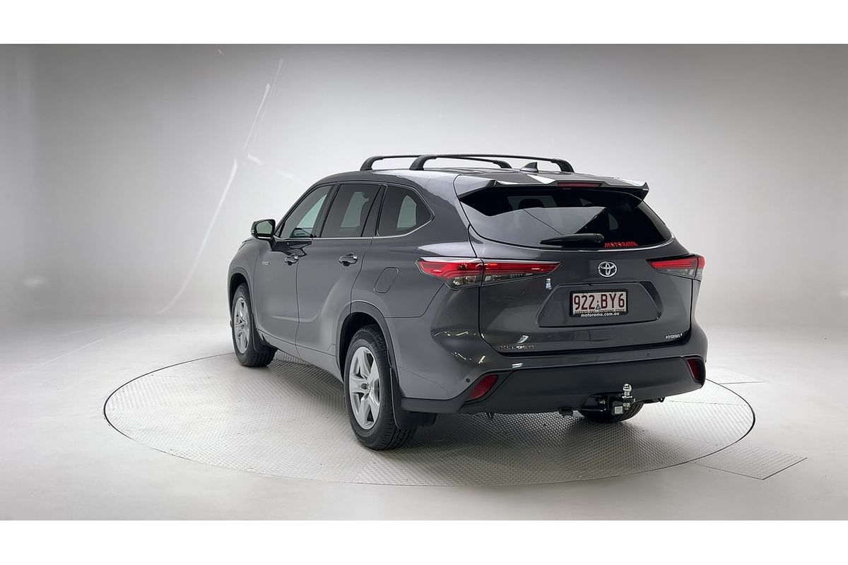 2021 Toyota Kluger GX AXUH78R