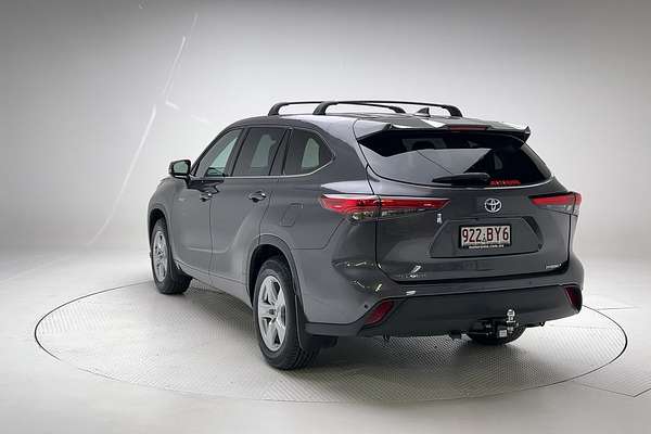 2021 Toyota Kluger GX AXUH78R