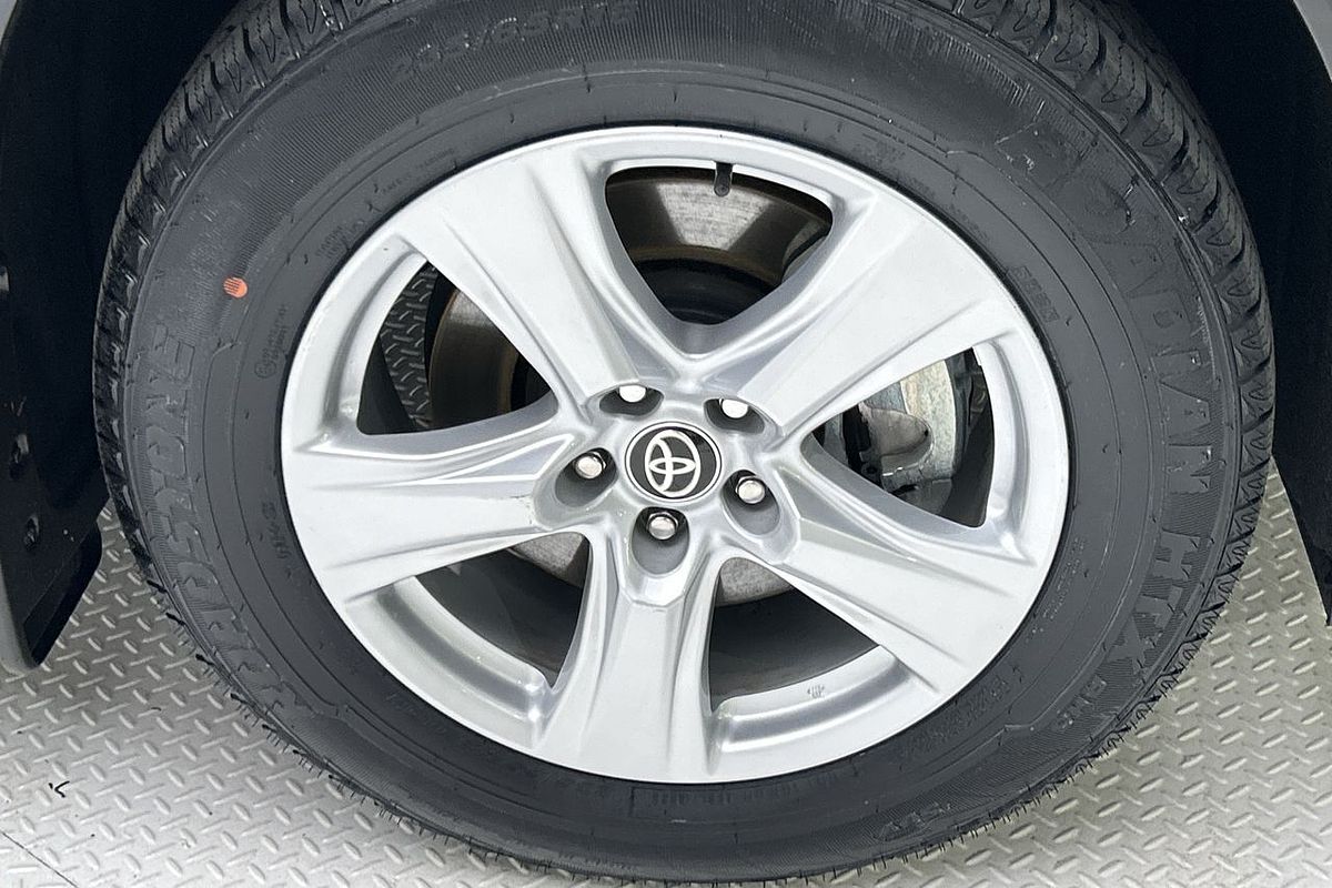 2021 Toyota Kluger GX AXUH78R