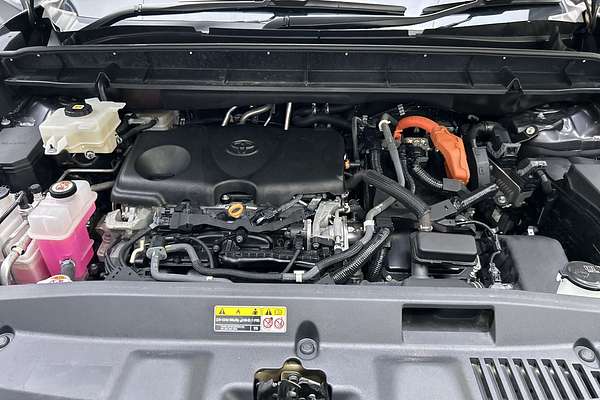 2021 Toyota Kluger GX AXUH78R