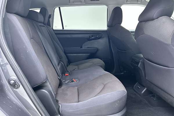 2021 Toyota Kluger GX AXUH78R