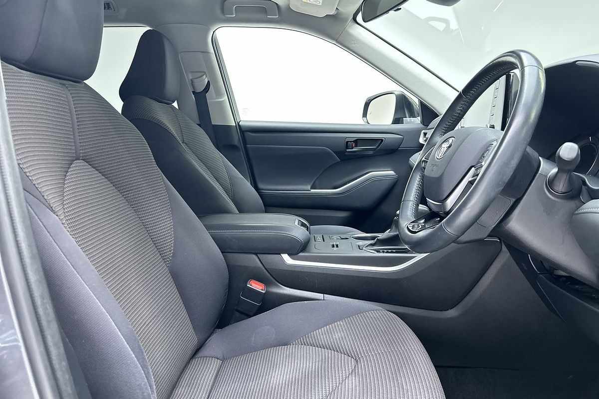 2021 Toyota Kluger GX AXUH78R