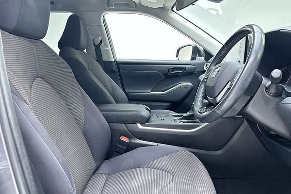 2021 Toyota Kluger GX AXUH78R
