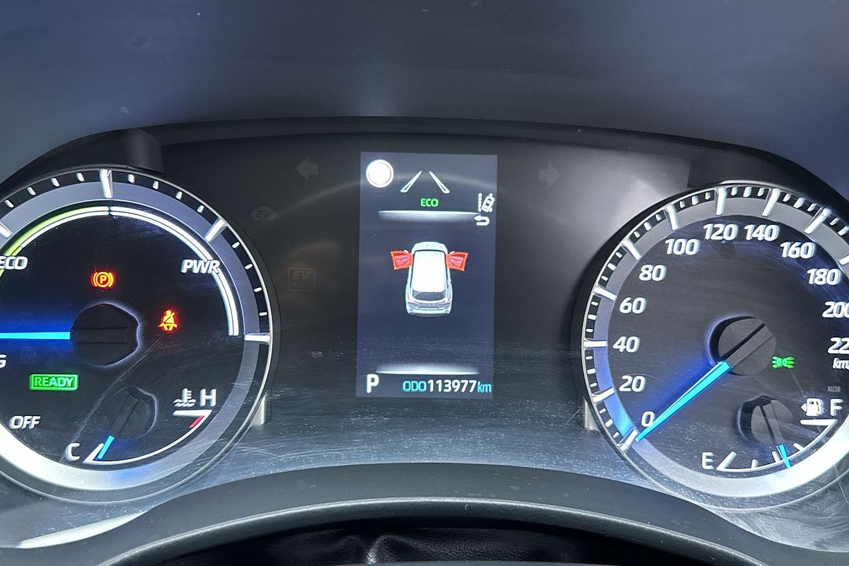 2021 Toyota Kluger GX AXUH78R